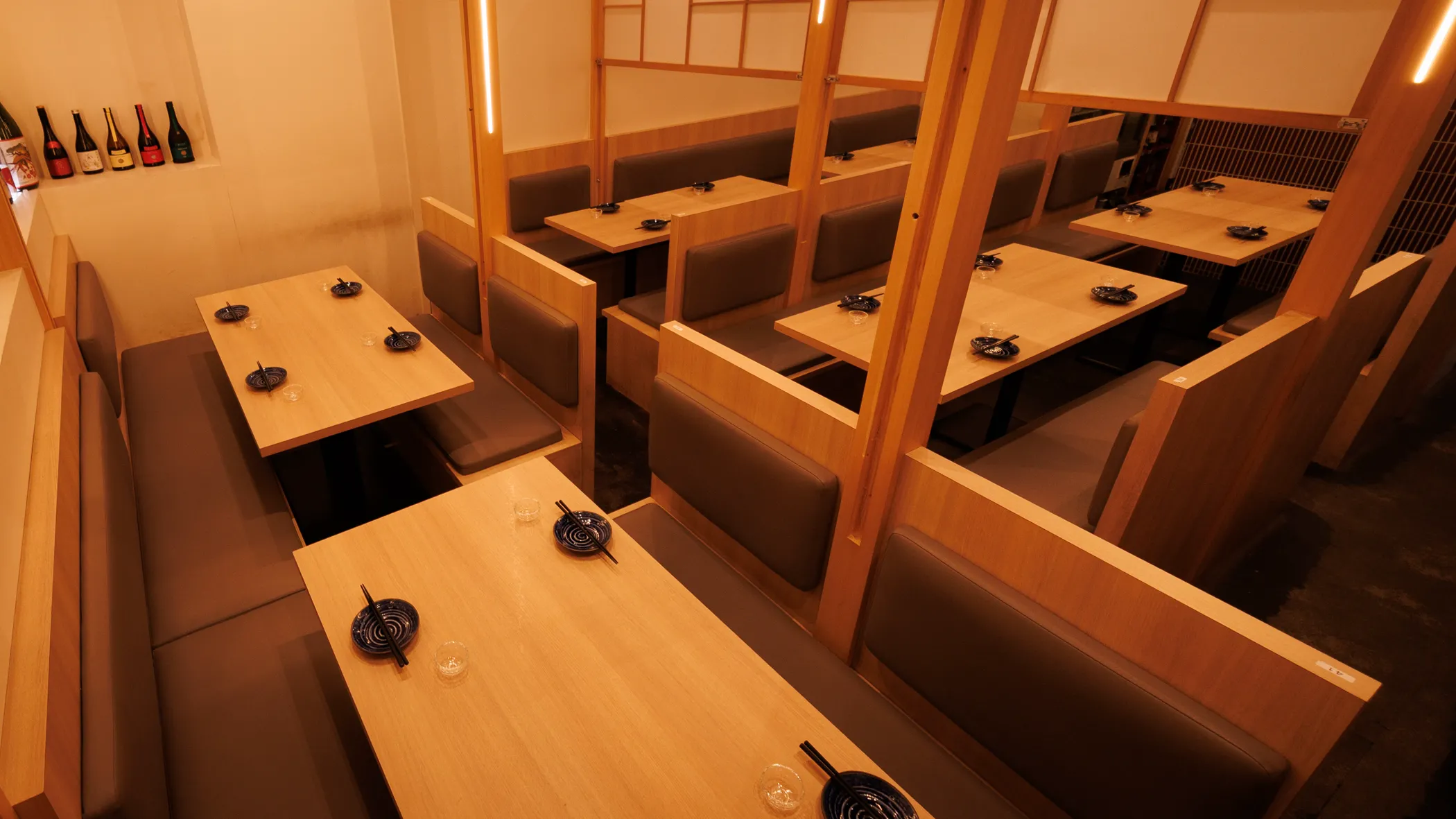 公式】日本酒原価酒蔵 渋谷本店